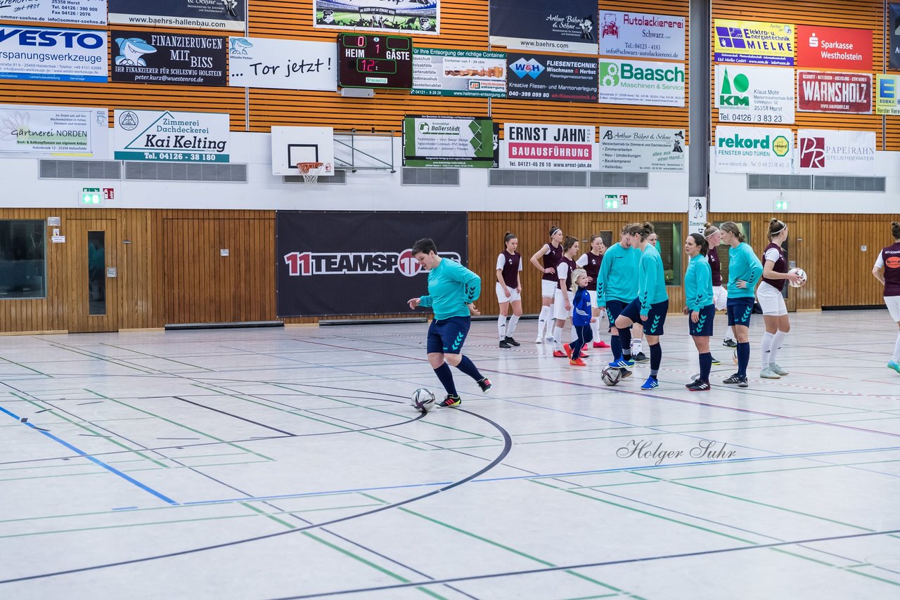 Bild 95 - VR Bank Cup Horst